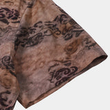 Bohemian Artistic Retro Shirt