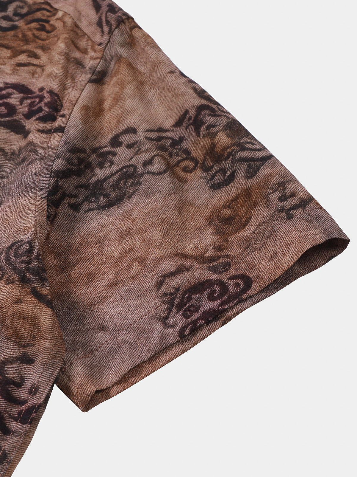 Bohemian Artistic Retro Shirt