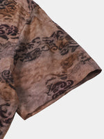 Bohemian Artistic Retro Shirt