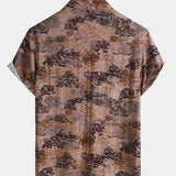 Bohemian Artistic Retro Shirt