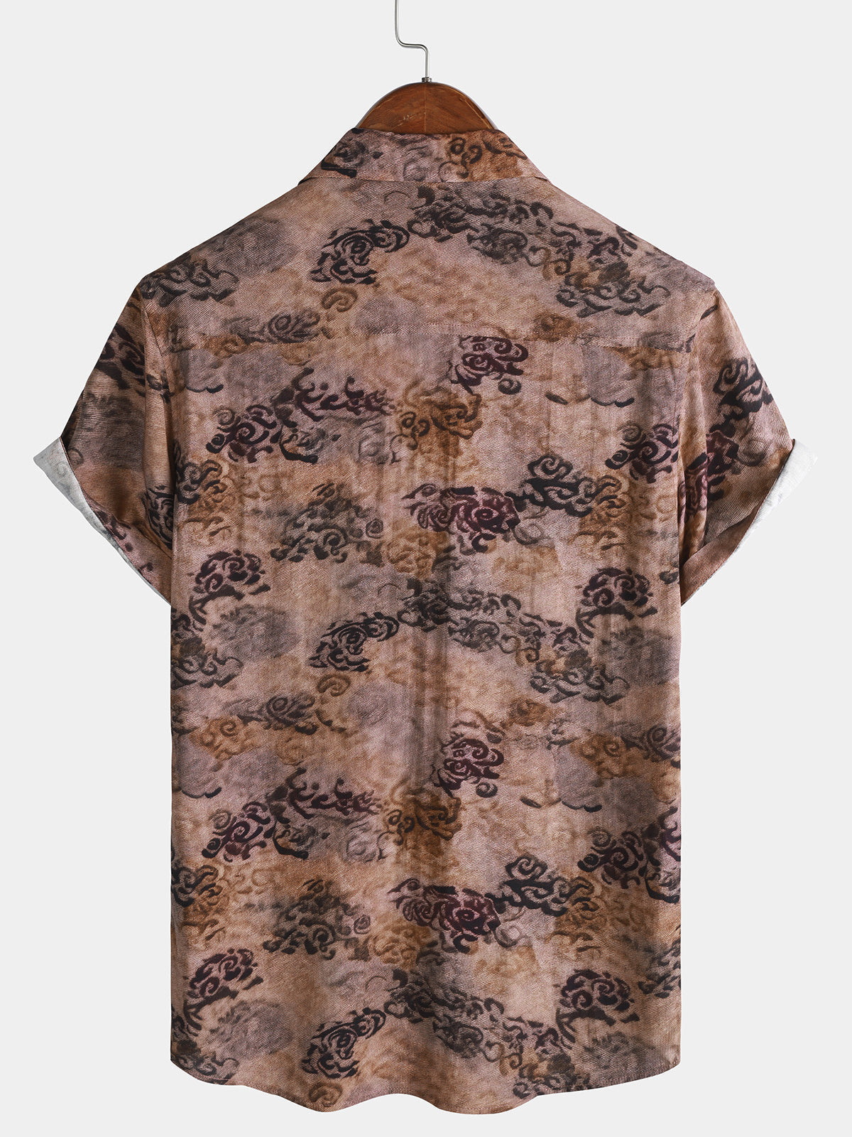 Bohemian Artistic Retro Shirt