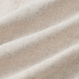 Comfort Sport Solid Beige Short Sleeve Shirt