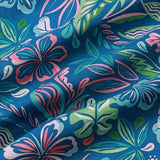 Floral Vacation Short-Sleeve Shirt