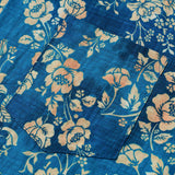 Floral Beach Vacation Short-Sleeve Shirt