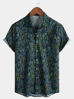 Vintage Botanical Shirt