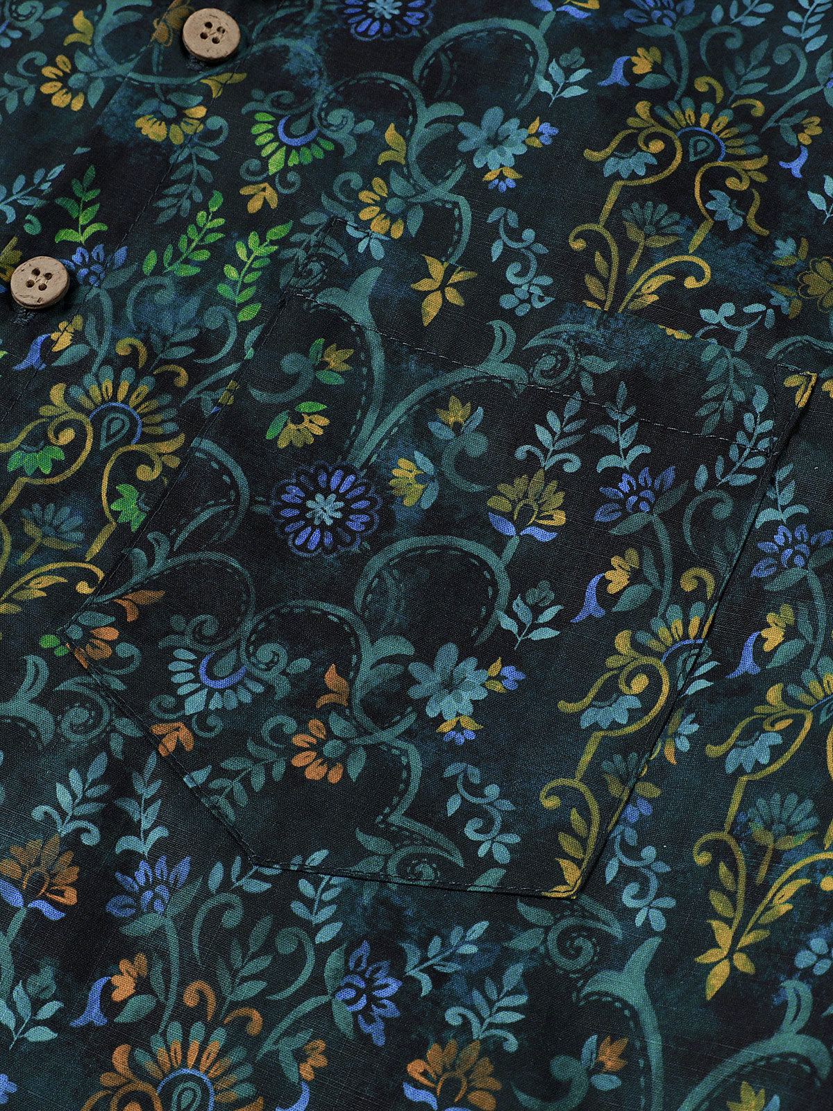 Vintage Botanical Shirt