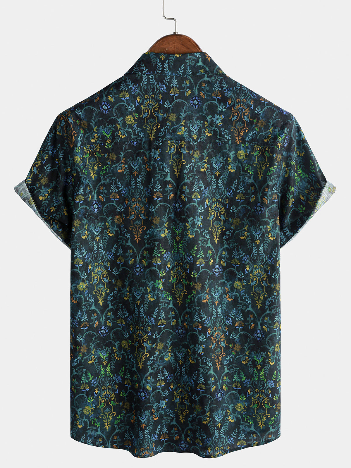 Vintage Botanical Shirt