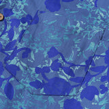 Blue Hawaiian Shirt
