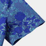 Blue Hawaiian Shirt