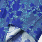 Blue Hawaiian Shirt