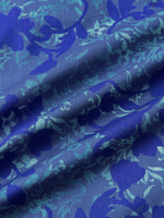 Blue Hawaiian Shirt