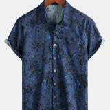 Vintage Floral Shirt