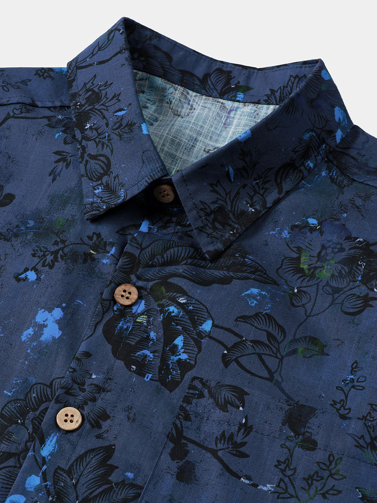 Vintage Floral Shirt