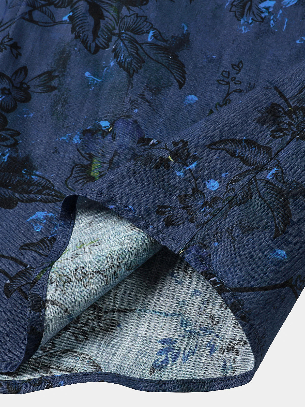Vintage Floral Shirt