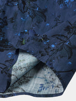 Vintage Floral Shirt