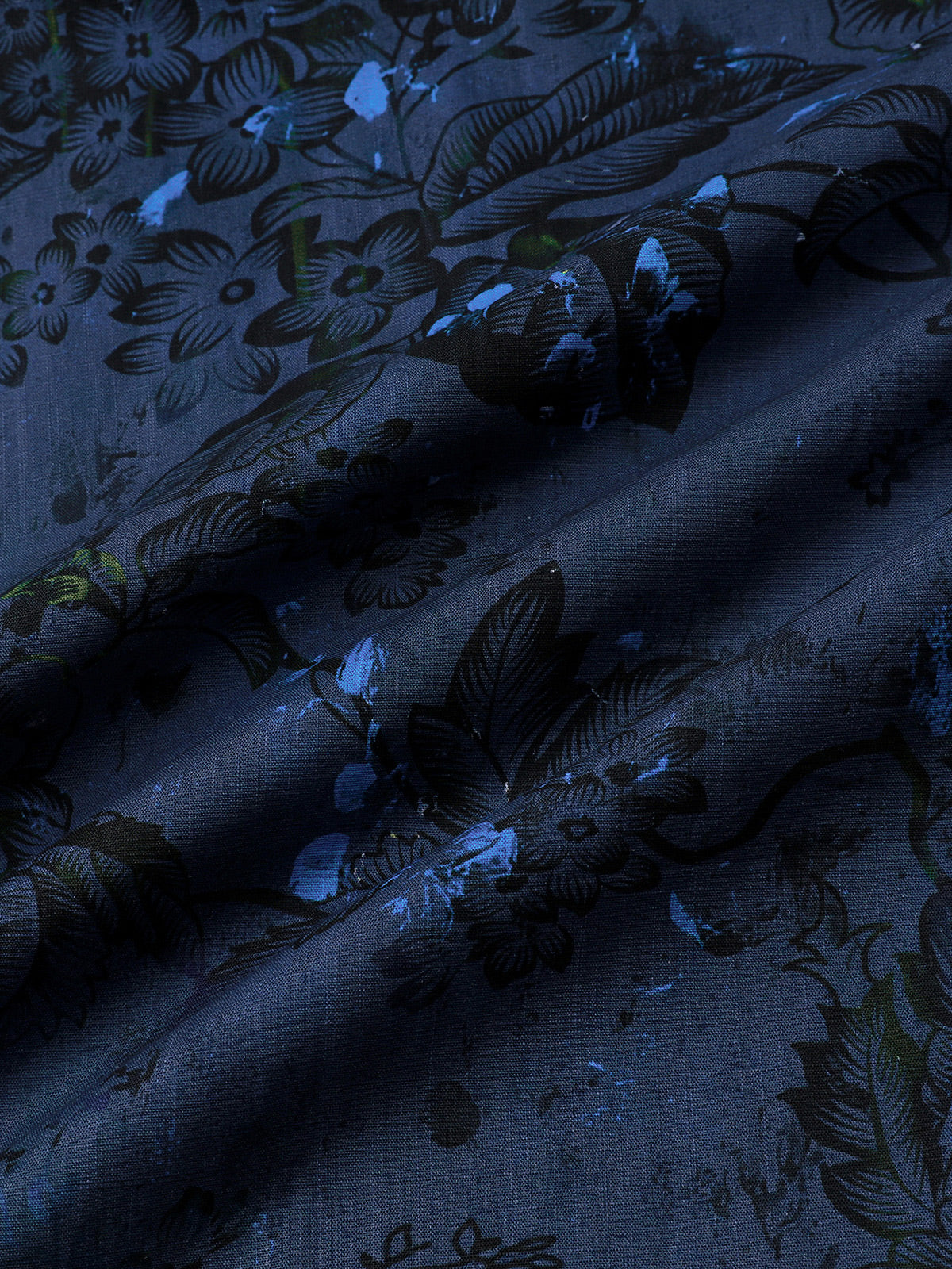 Vintage Floral Shirt