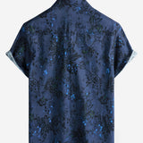 Vintage Floral Shirt