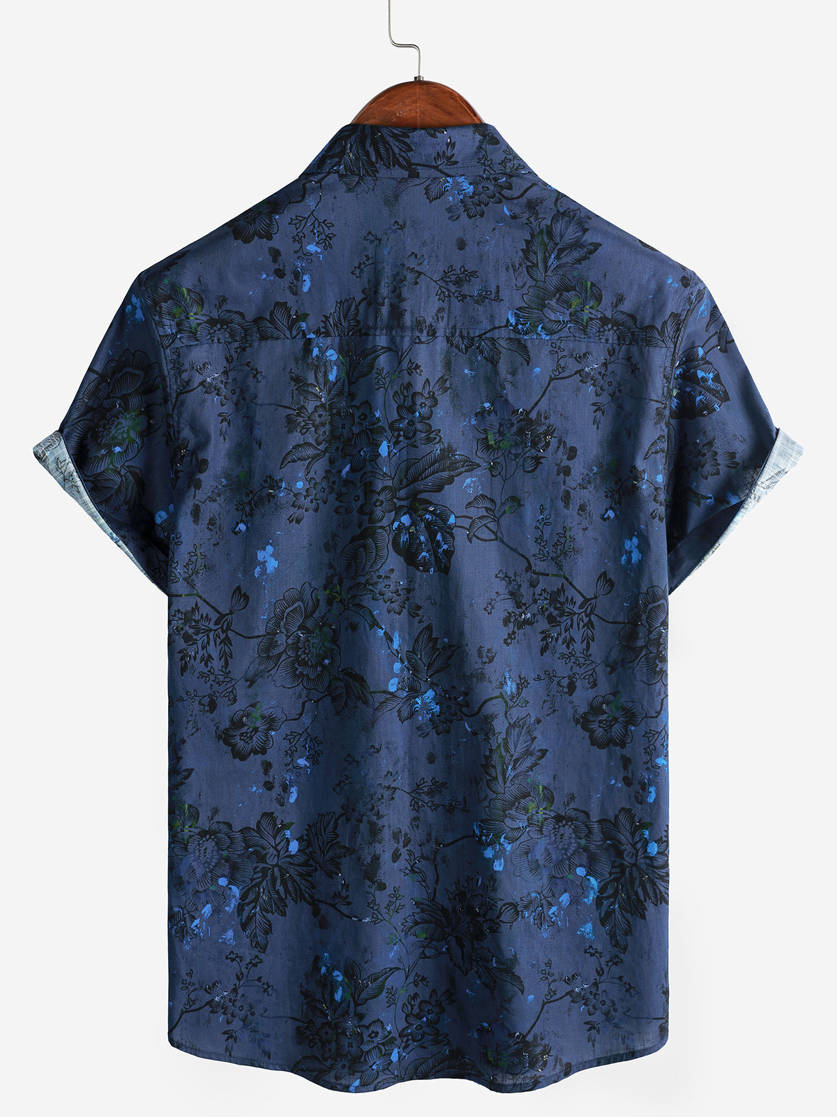 Vintage Floral Shirt