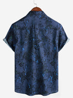 Vintage Floral Shirt