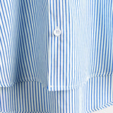 Striped Short-Sleeve Breathable Shirts