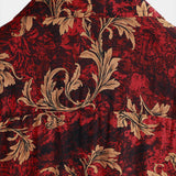 Vintage Floral Hawaiian Summer Short-Sleeve Shirt
