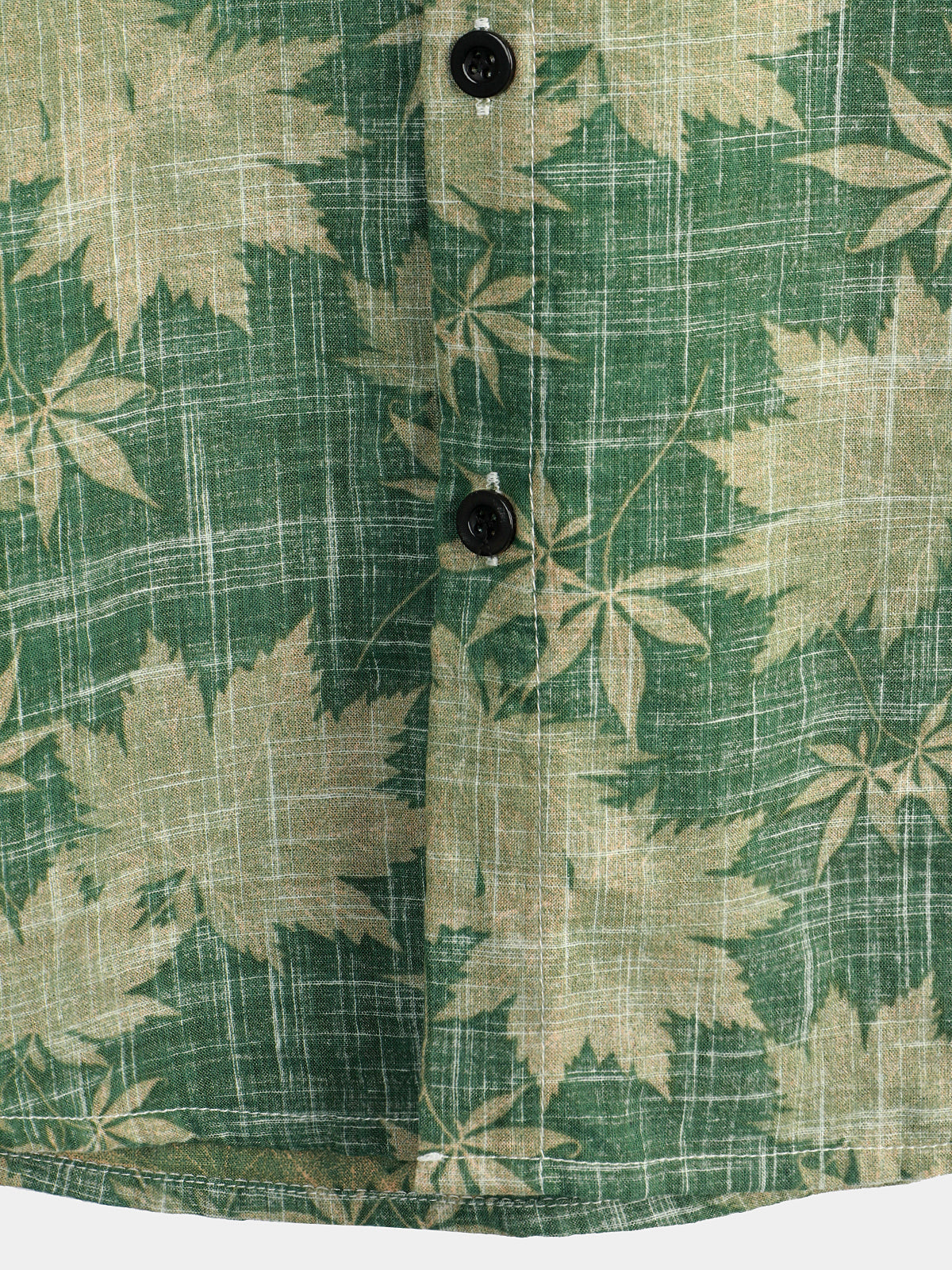 Hawaiian Casual Shirt with Pocket
