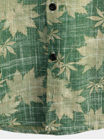 Hawaiian Casual Shirt with Pocket