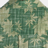 Hawaiian Casual Shirt with Pocket