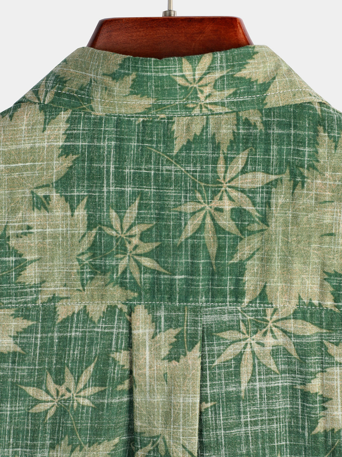 Hawaiian Casual Shirt with Pocket
