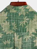 Hawaiian Casual Shirt with Pocket