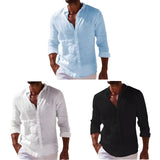Elegant Linen Shirt
