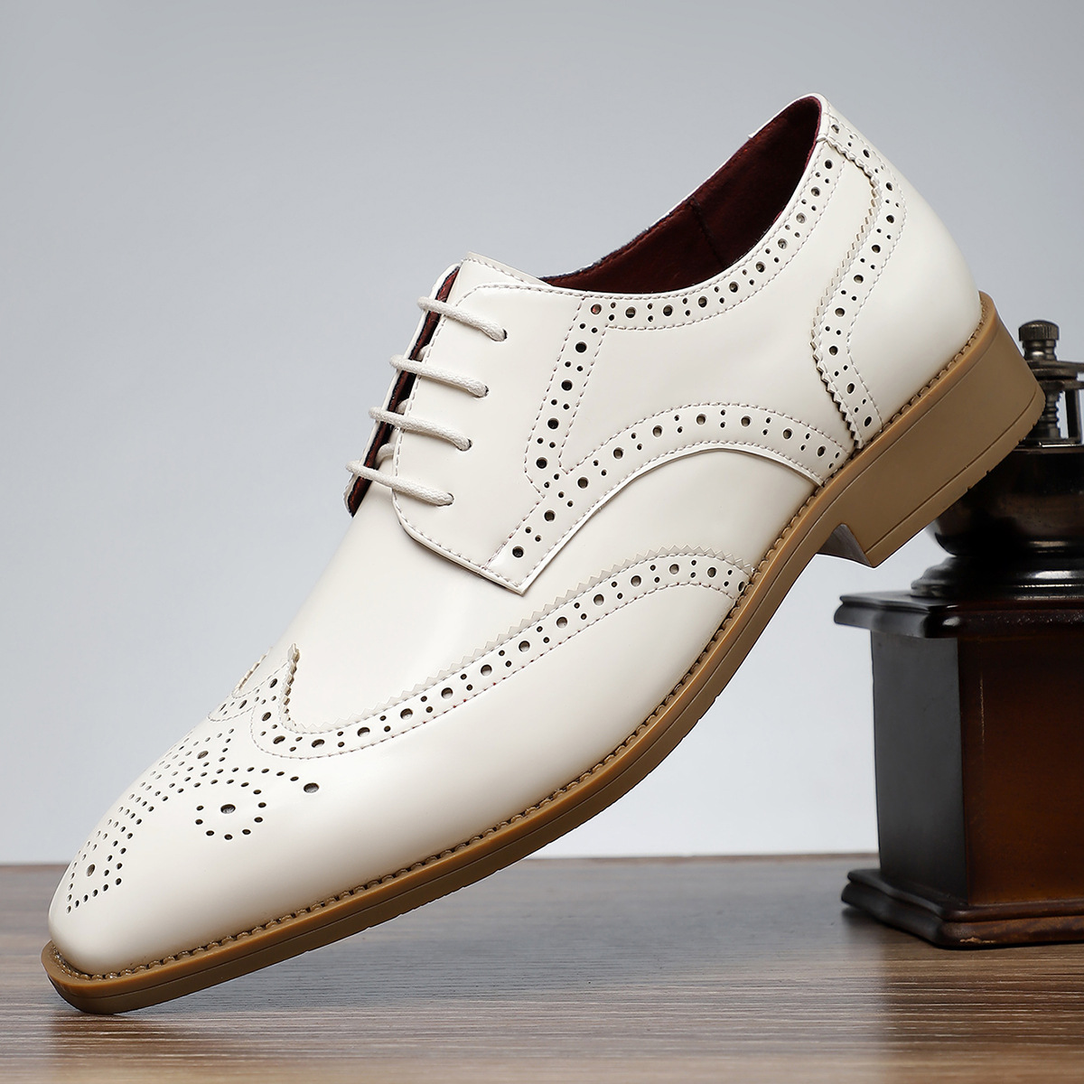 Elegant Borgue Dress Shoes