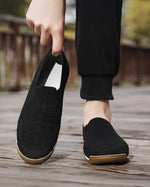 Elegant Crocheted Shoes