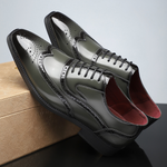 Elegant Borgue Dress Shoes