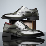 Elegant Borgue Dress Shoes