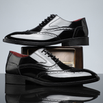 Elegant Borgue Dress Shoes