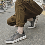 Elegant Mesh Sneakers