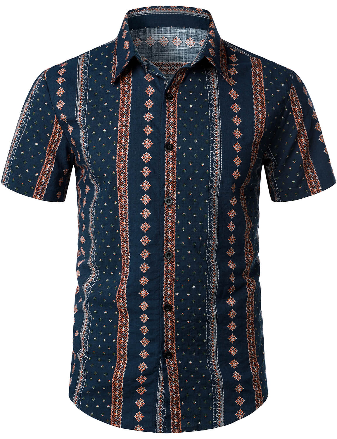 Retro Short-Sleeve Shirts