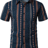 Retro Short-Sleeve Shirts