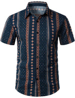 Retro Short-Sleeve Shirts