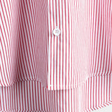 Striped Short-Sleeve Breathable Shirts