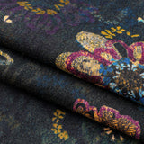 Hawaiian Resort Retro Floral Pattern Shirt