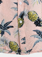 Pure Hawaiian Vacation Style Print Shirt