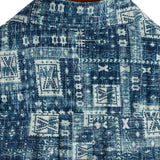 Men's Retro Casual Cotton Short-Sleeve Shirt