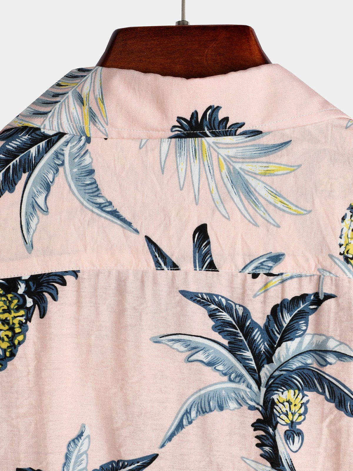 Pure Hawaiian Vacation Style Print Shirt