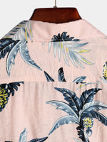 Pure Hawaiian Vacation Style Print Shirt