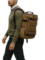 Emil™ - Vintage Dune Vanguard Backpack