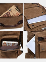 Emil™ - Vintage Dune Vanguard Backpack