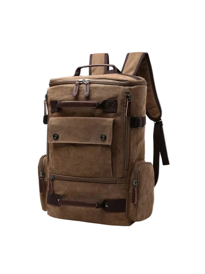 Emil Men's Backpack, Vintage, Dune Vanguard