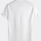 Casual Vacation Shirt, Short Sleeves